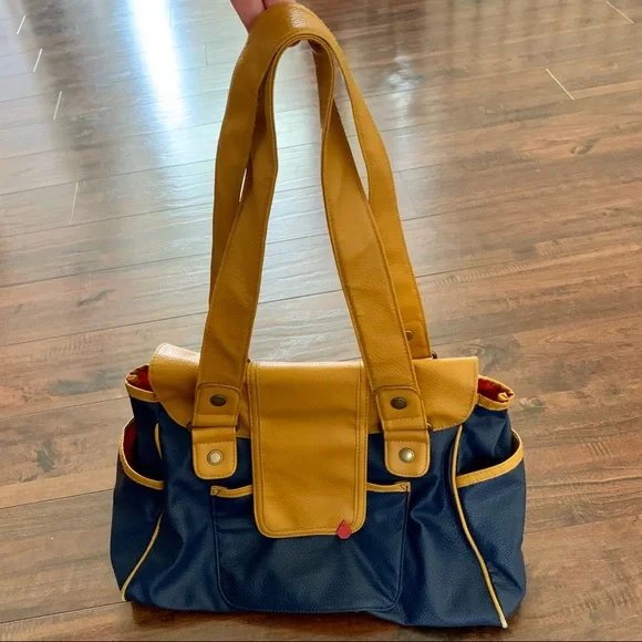 Volcom Gotta Run Shoulder Crossbody Bag/Purse - Picture 13 of 16